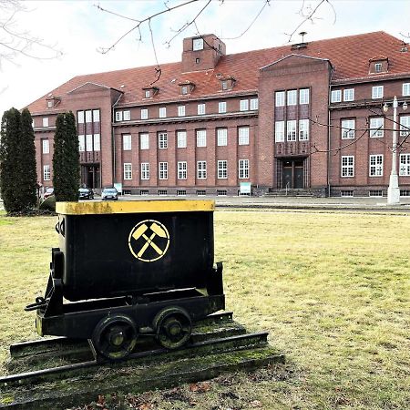 Ibs Begegnungszentrum Lauta Bagian luar foto