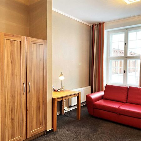 Ibs Begegnungszentrum Lauta Bagian luar foto