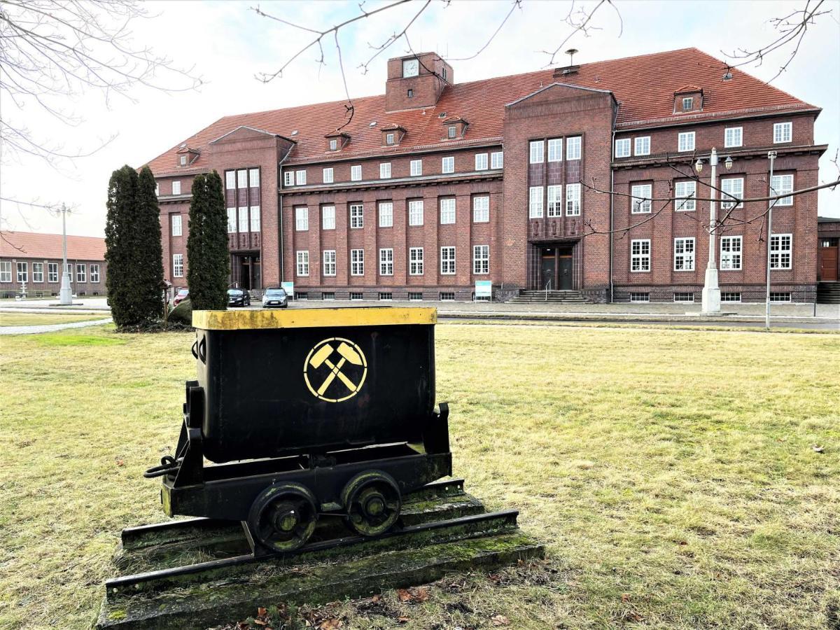 Ibs Begegnungszentrum Lauta Bagian luar foto