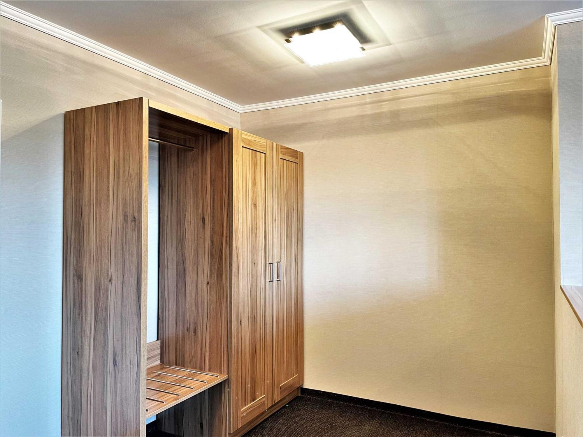 Ibs Begegnungszentrum Lauta Bagian luar foto