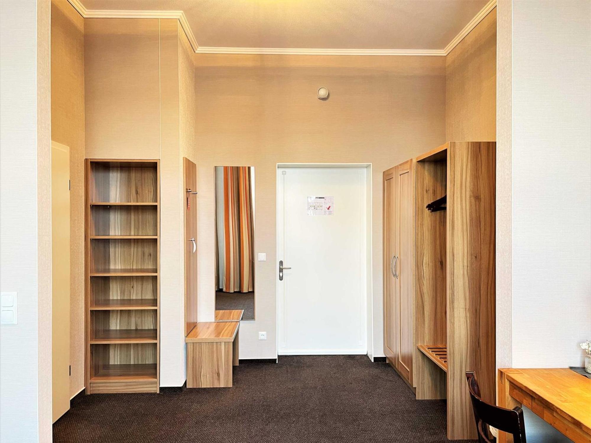 Ibs Begegnungszentrum Lauta Bagian luar foto