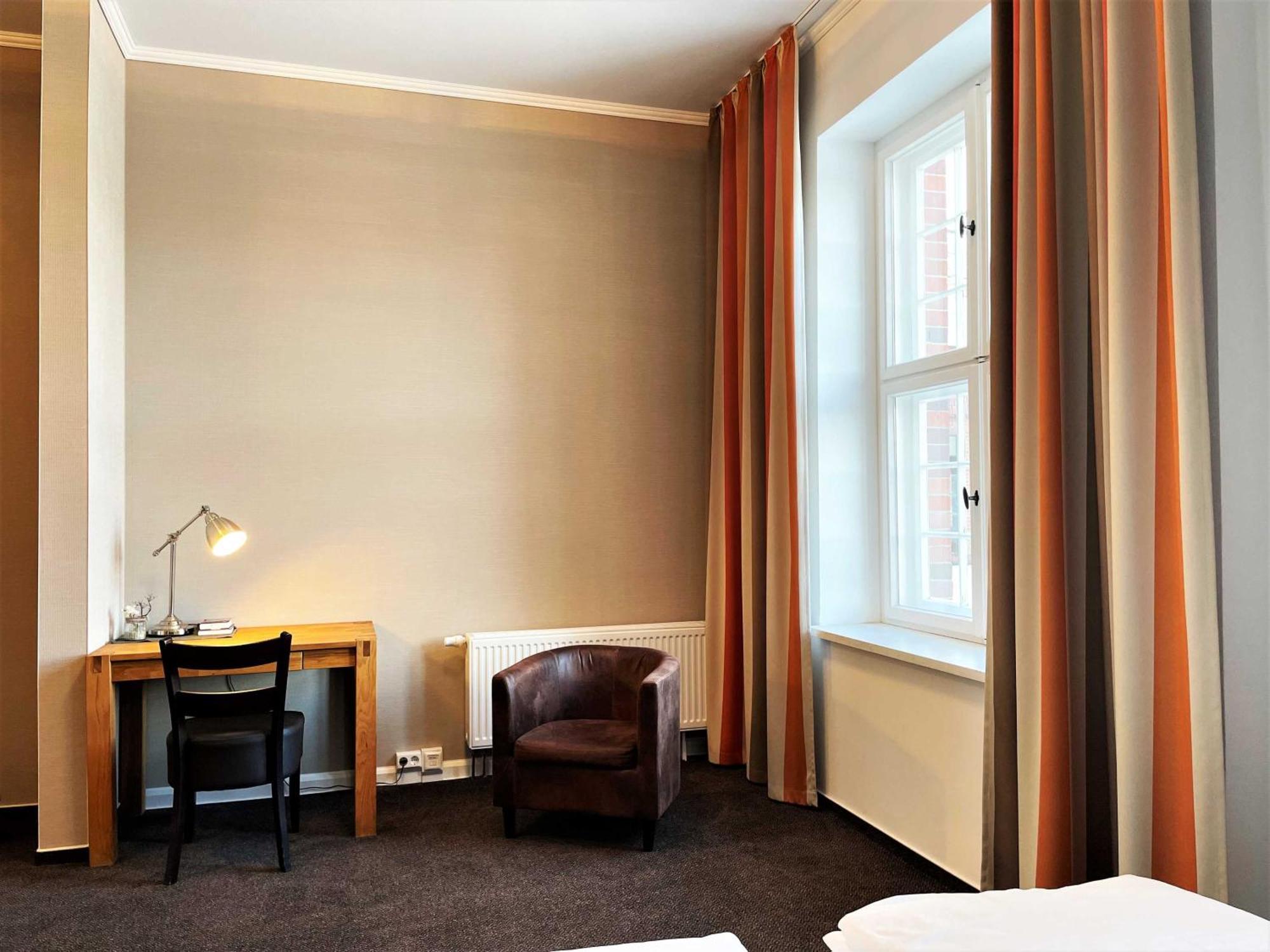 Ibs Begegnungszentrum Lauta Bagian luar foto