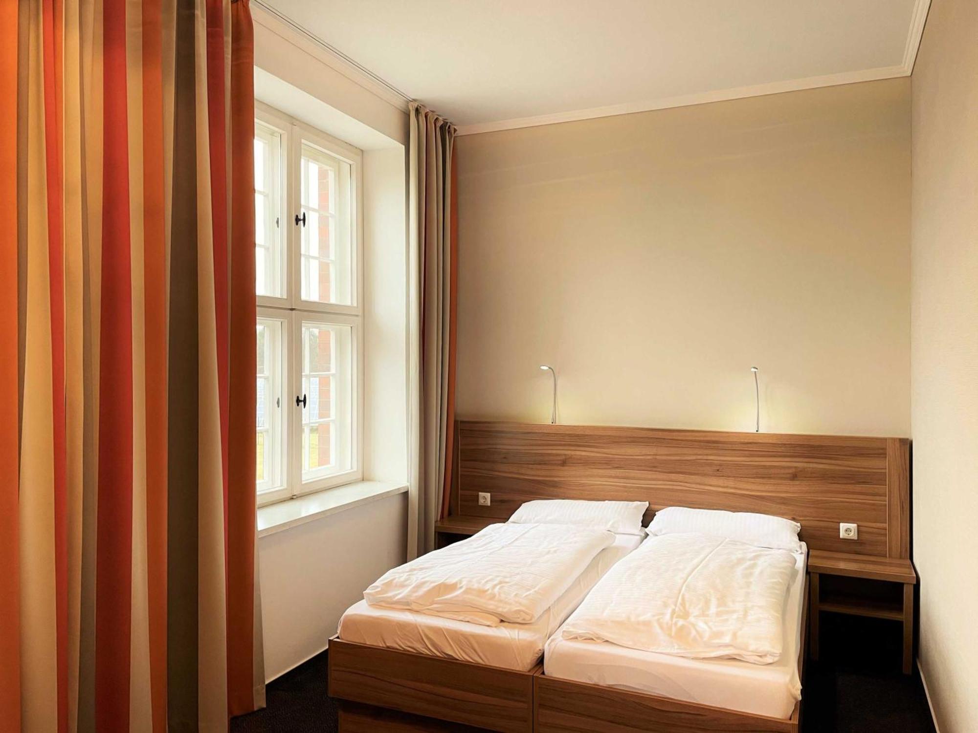 Ibs Begegnungszentrum Lauta Bagian luar foto