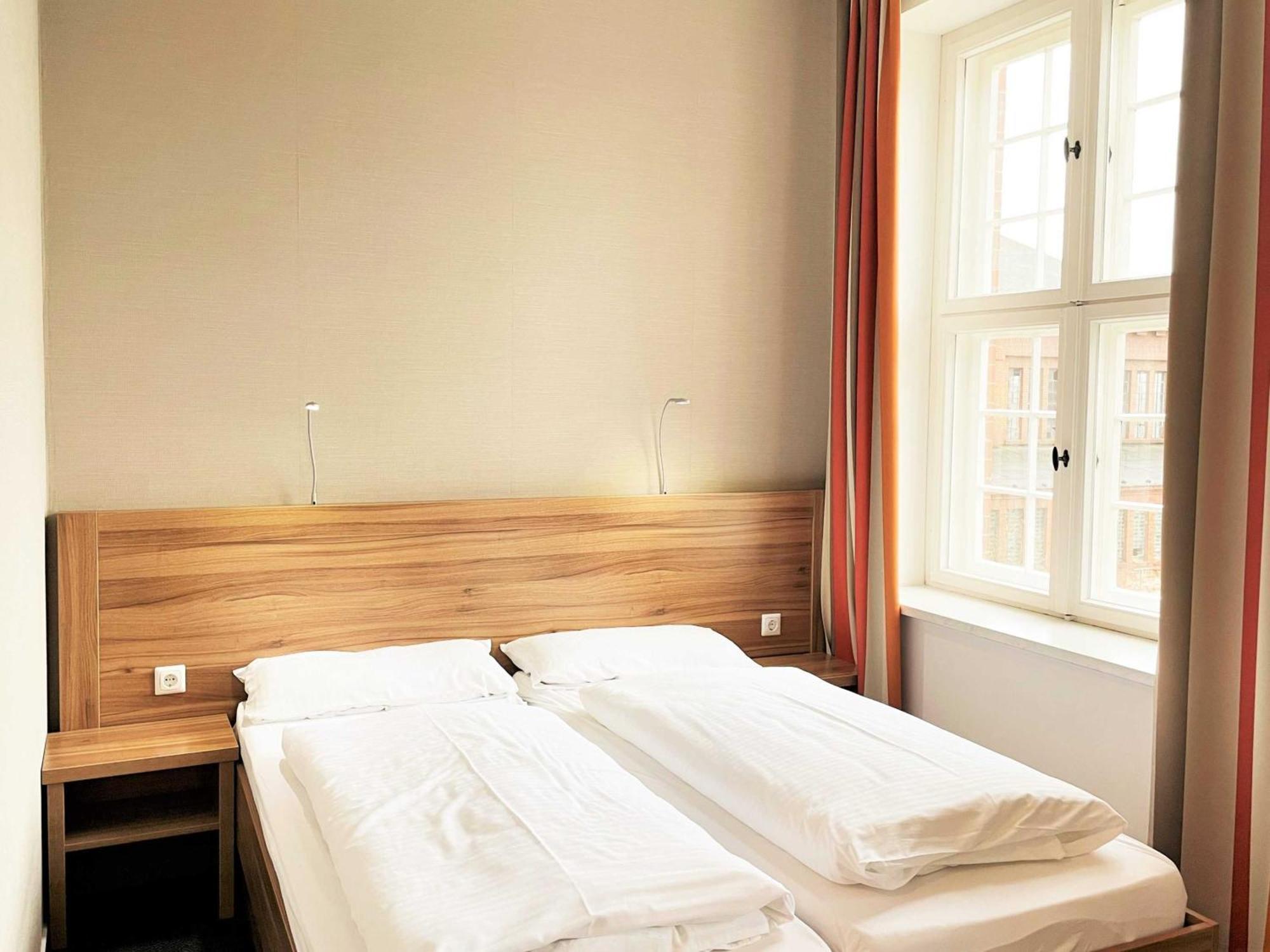 Ibs Begegnungszentrum Lauta Bagian luar foto
