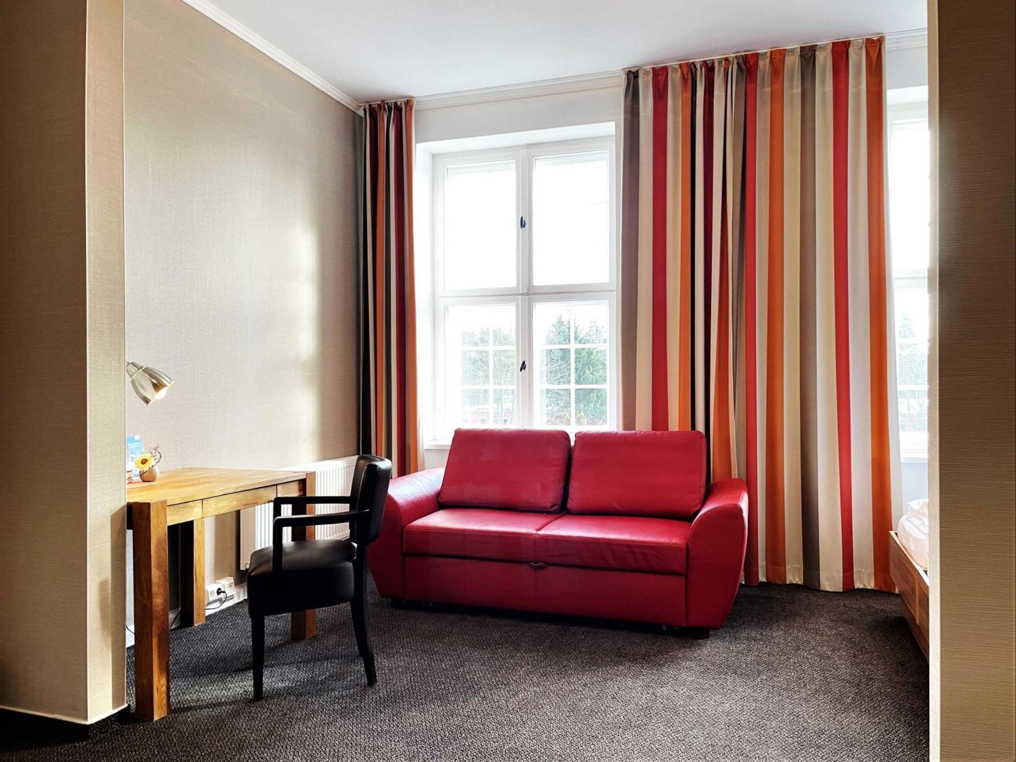 Ibs Begegnungszentrum Lauta Bagian luar foto