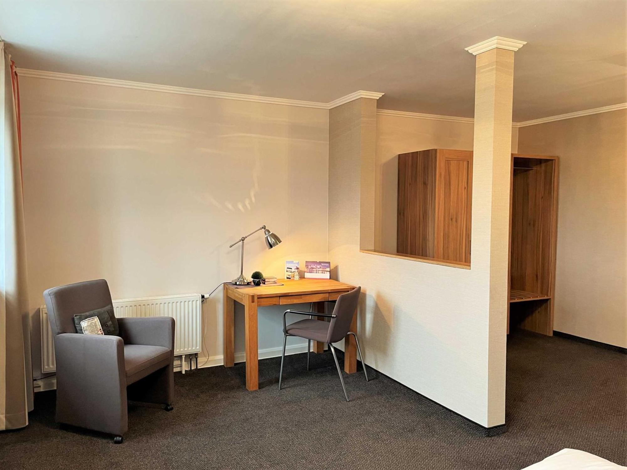 Ibs Begegnungszentrum Lauta Bagian luar foto