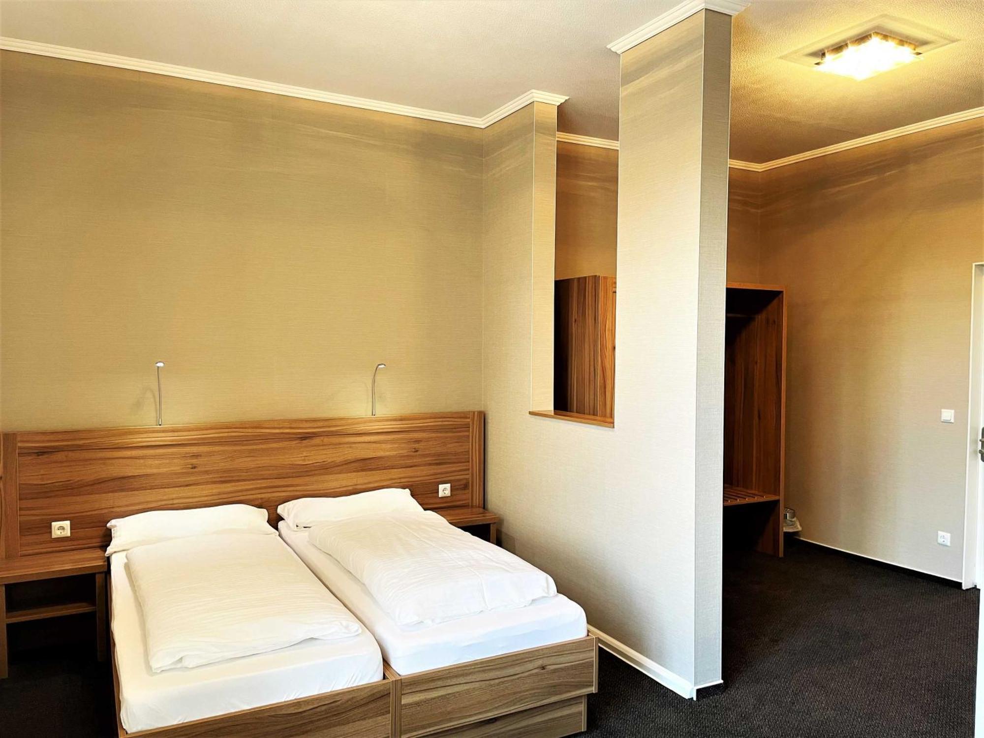 Ibs Begegnungszentrum Lauta Bagian luar foto
