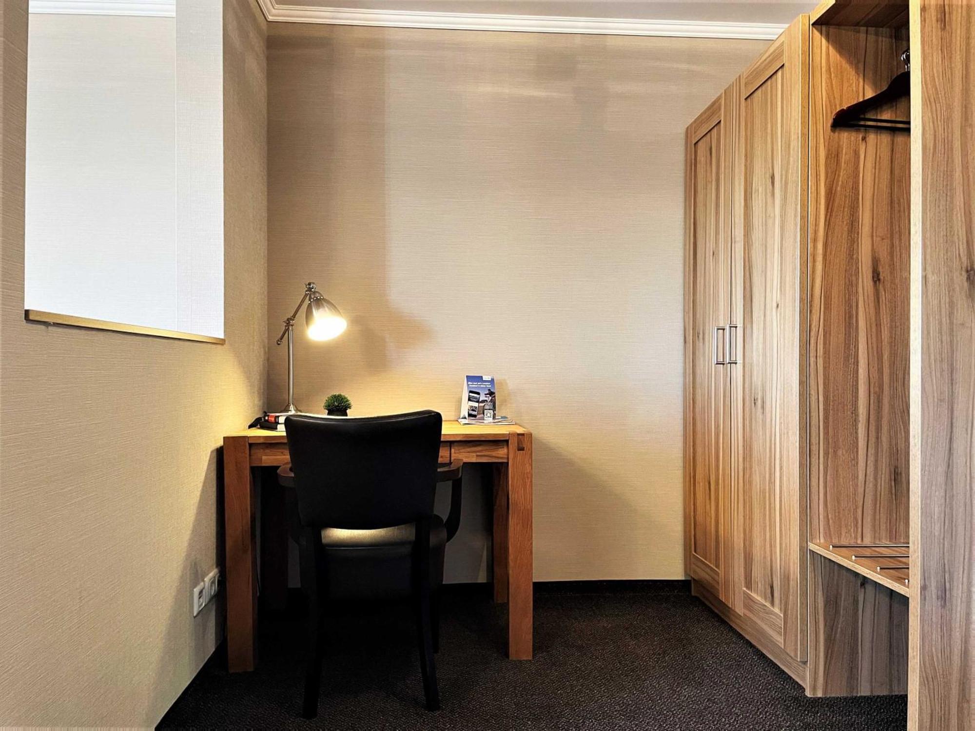 Ibs Begegnungszentrum Lauta Bagian luar foto