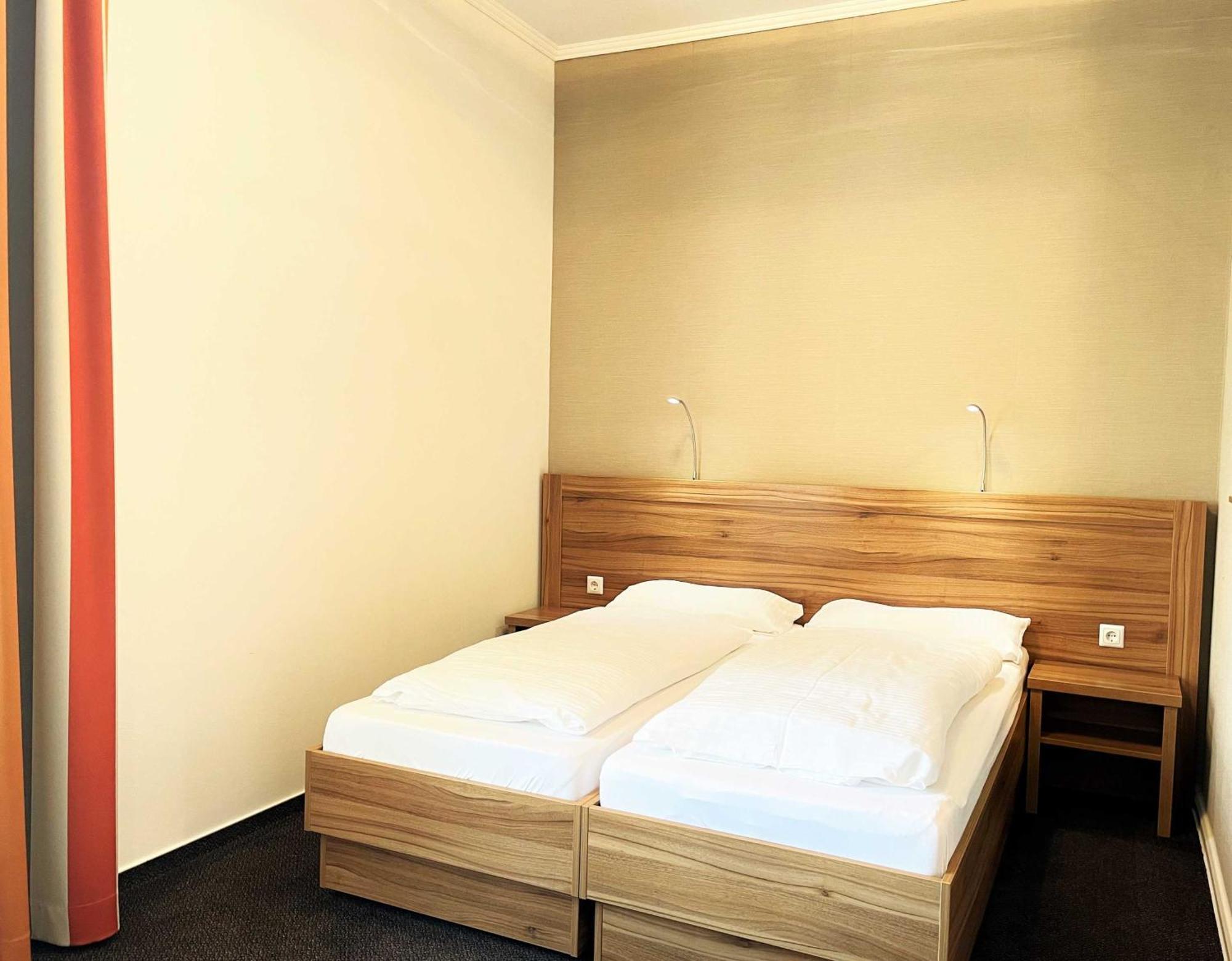 Ibs Begegnungszentrum Lauta Bagian luar foto