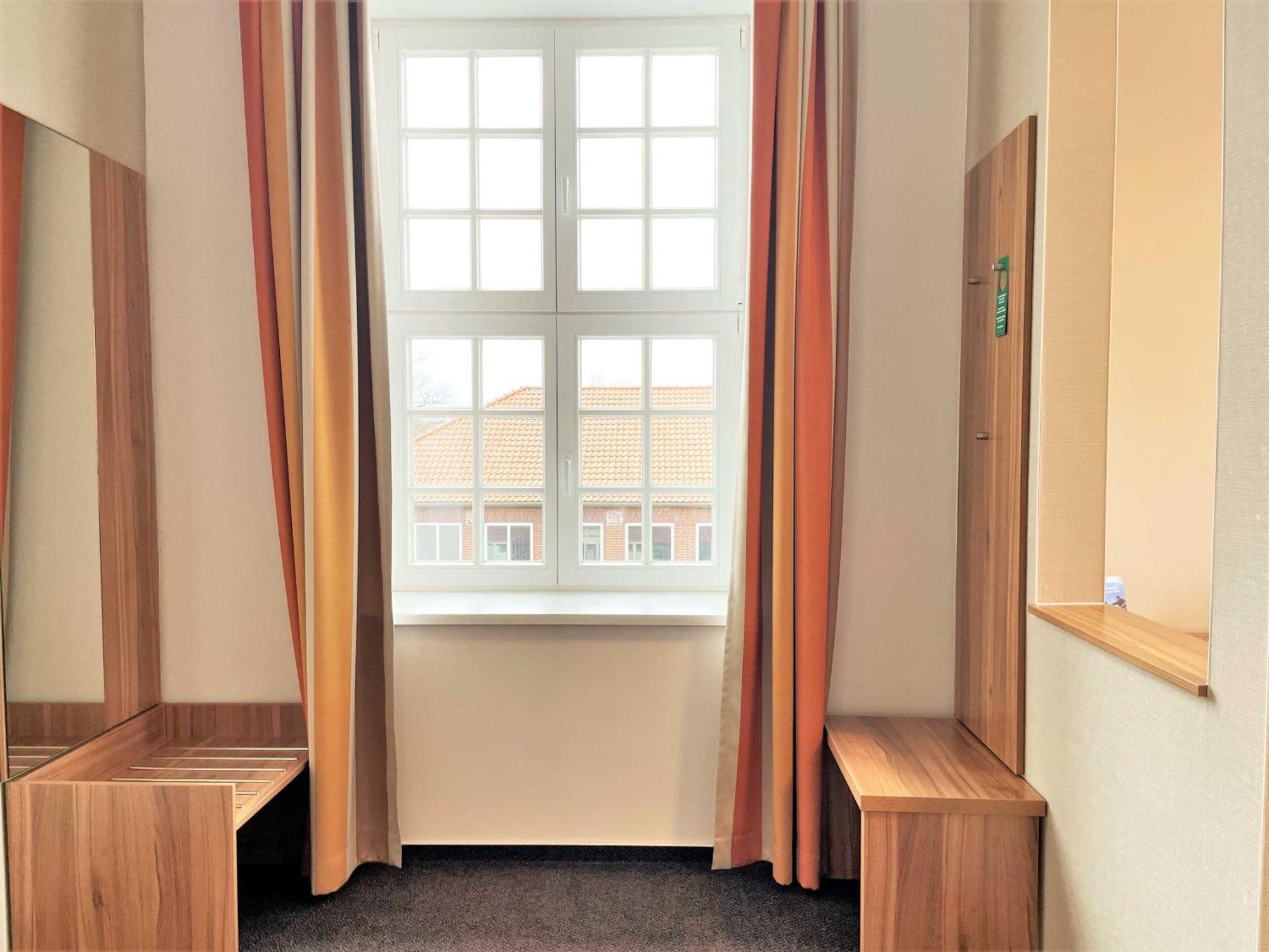 Ibs Begegnungszentrum Lauta Bagian luar foto