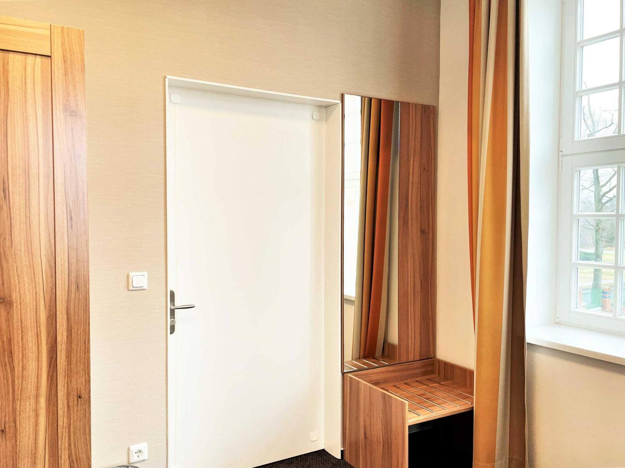 Ibs Begegnungszentrum Lauta Bagian luar foto