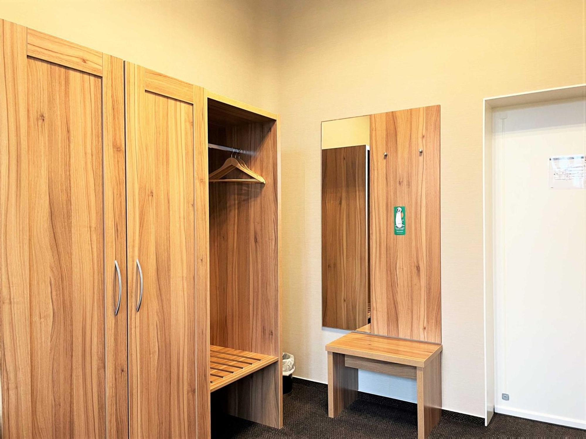 Ibs Begegnungszentrum Lauta Bagian luar foto