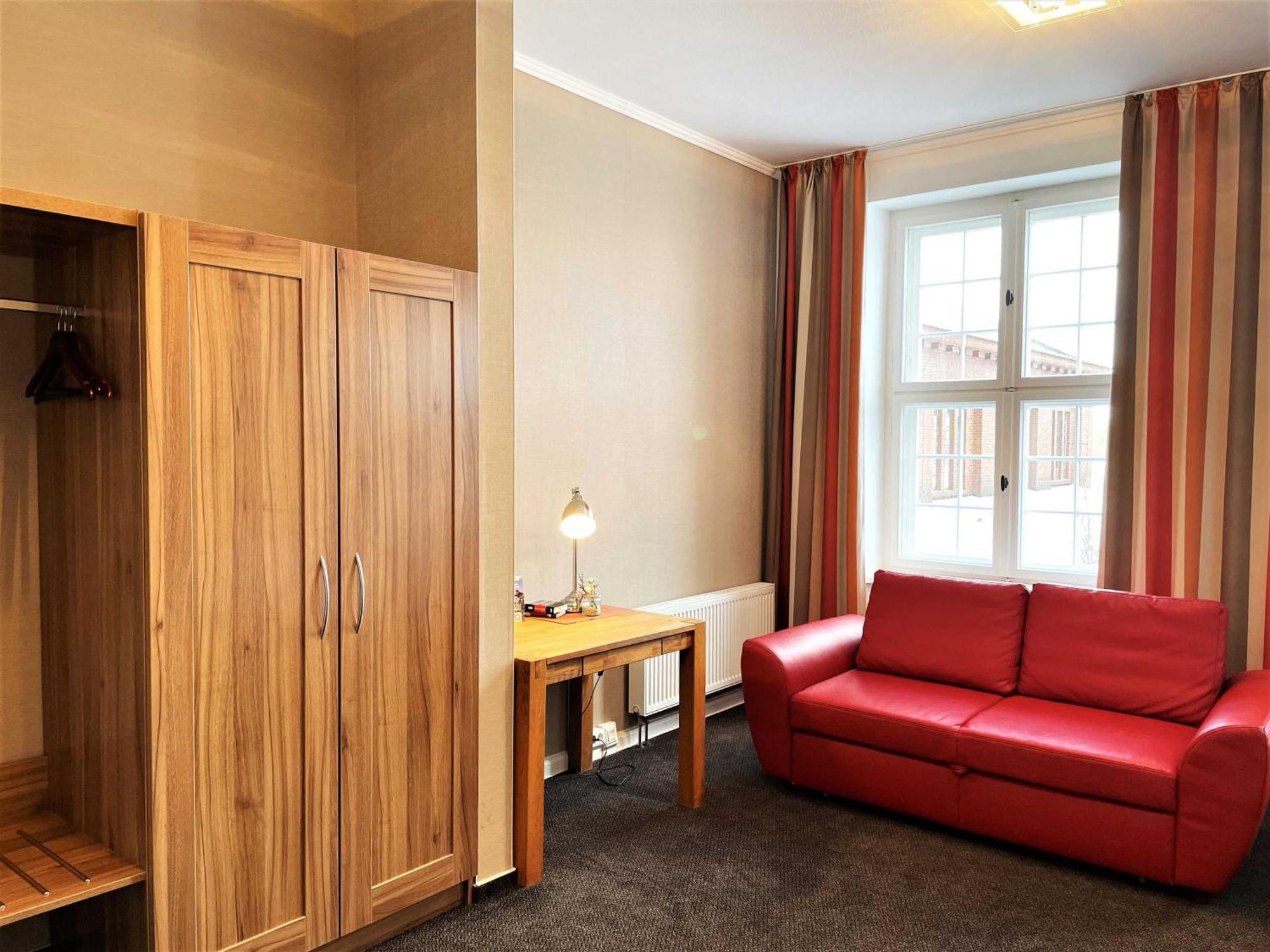 Ibs Begegnungszentrum Lauta Bagian luar foto